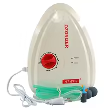 ATWFS Multifuctional 400mg/H Ozone Generator Water Ozone Fruit and Vegetable Washer Water Air Sterilizer Ozonizer - Image 4