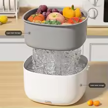 ATWFS 400mg/H Ozone Generator | Fruit Washer & Air Purifier