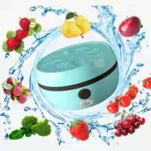 Fruit and Vegetable Cleaning Machine Automatic Vegetable Washing Disinfection Machine Sterilization and Pesticide Residue Remova - Image 7