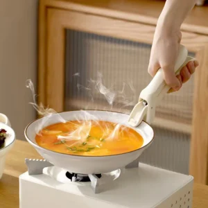 Staple Kitchen Anti-Scalding Lifter Gadget 2024; Silicone, Heat Resistant Plate, Bowl, and Pot Holder Clip.