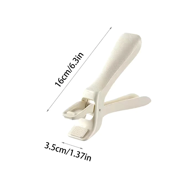 Staple Kitchen Anti-Scalding Lifter Gadget 2024; Silicone, Heat Resistant Plate, Bowl, and Pot Holder Clip. - Image 6